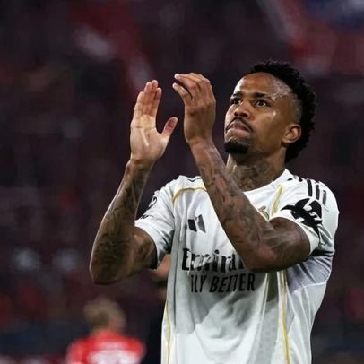 Lesão encerra temporada de Éder Militão e acende preocupação para a Copa