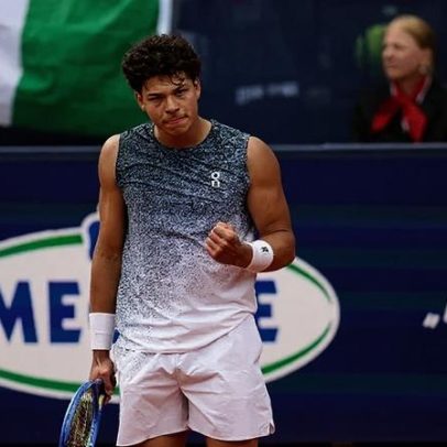 Ben Shelton vence Cobolli e conquista título no ATP 500 de Munique