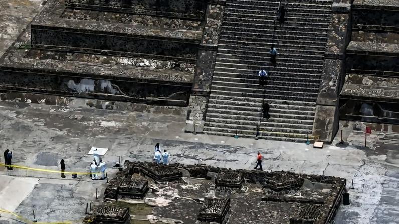 Brasileiras estão fora de perigo, segundo o Itamaraty - (crédito: AFP)