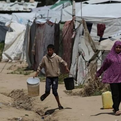 Israel utiliza controle de recursos hídricos como pressão sobre Gaza