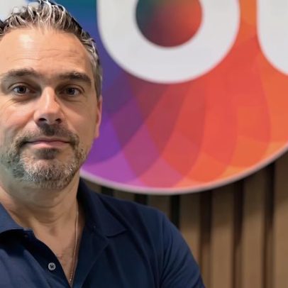 Alê Souza assume posição na equipe criativa do SBT
