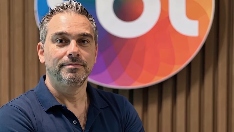 Alê Souza assume posto na equipe criativa do SBT - (crédito: Observatorio da TV)