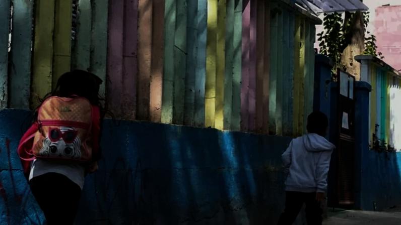 Educação infantil é obrigatória no Brasil a partir dos 4 anos - (crédito: Rovena Rosa/Agência Brasil)