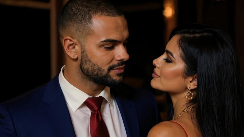 Ana Paula Oliveira assume relacionamento com rapaz 25 anos mais jovem e agita a mídia com novos projetos - (crédito: Divulgação)