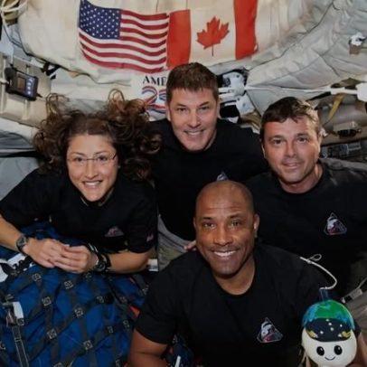 Tecnologia brasileira usada por astronautas na Artemis II