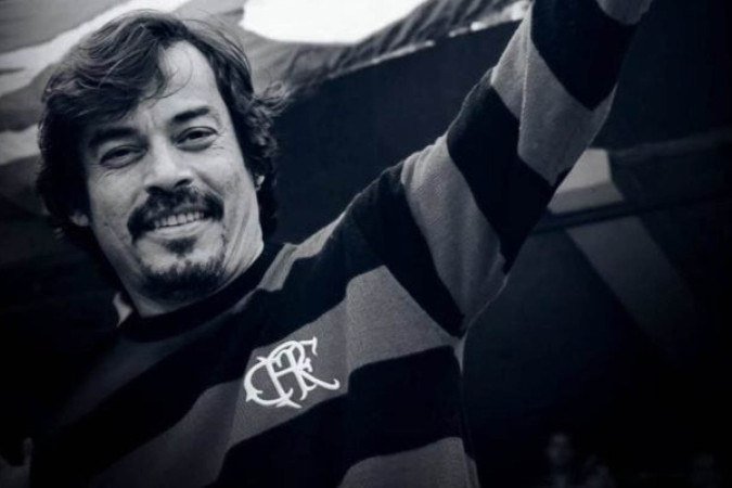 Arthur era um dos mais conhecidos torcedores rubro-negros - (crédito: Foto: Reprodução )