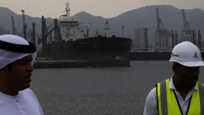 Como fica a Opep depois de os Emirados Árabes Unidos saírem do grupo - (crédito: BBC Geral)