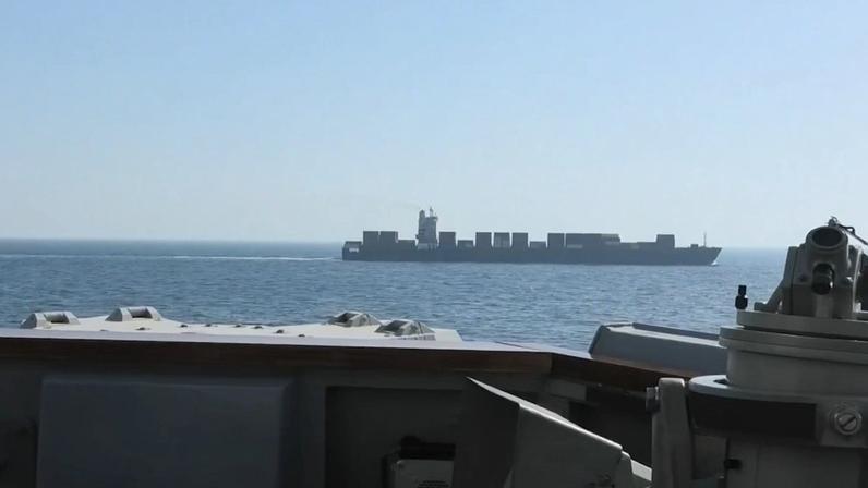 Irã ameaça retaliação aos EUA por ataque a navio cargueiro