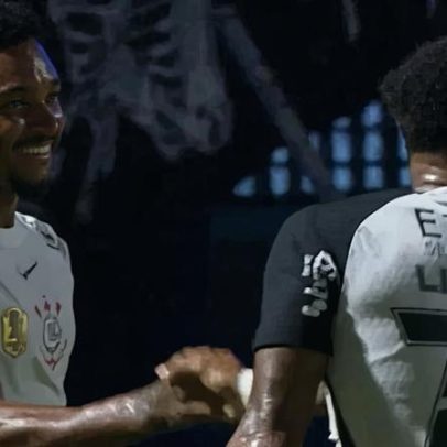 Lingard garante vitória do Corinthians sobre o Barra-SC