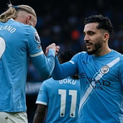 City vence Arsenal e aproxima-se da liderança da Premier League