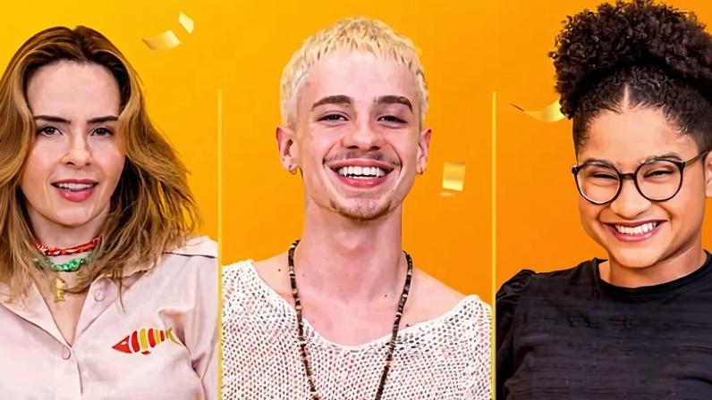 BBB 26: Enquete aponta quem será o grande campeão da temporada - (crédito: TV Globo)