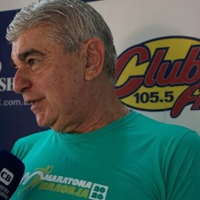 Maratona impulsiona economia, afirma assessor do Correio