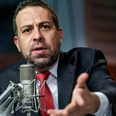 Boulos reage à reprovação de Messias no Senado