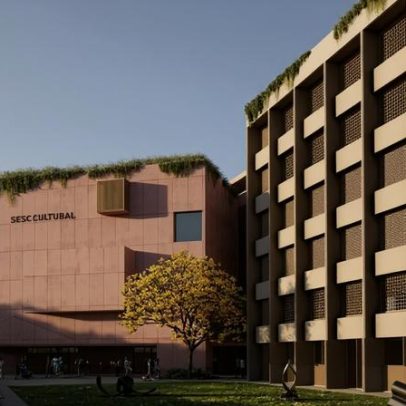 Novo Sesc da 511 Norte promove seminário sobre vocação do espaço