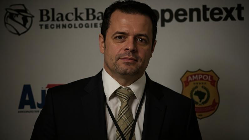 Alexandre Ramagem: Marcelo Ivo de Carvalho atuou detenção do ex-deputado federal na semana passada, em território americano
