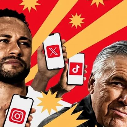 Pesquisa aponta divisão de brasileiros sobre Neymar ir à Copa
