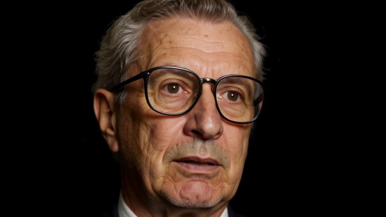 O desembargador aposentado e ex-presidente do Tribunal de Justiça do Distrito Federal e Territórios (TJDFT), Luiz Cláudio de Almeida Abreu - (crédito: TJDFT)