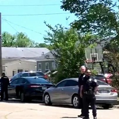 Atirador mata 8 crianças e morre após confronto com a polícia nos EUA