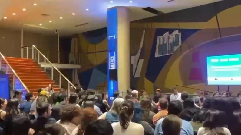 Cinema independente desafia crise orçamentária no BAFICI - (crédito: Sebastião Albano)