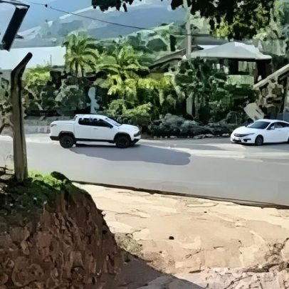 Homem é preso após perseguir ex e provocar acidente durante a fuga