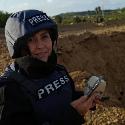 Ataques israelenses matam jornalista no sul do Líbano