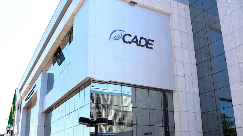 Sede do Conselho Administrativo de Defesa Econômica (Cade) - (crédito: Divulgação / Cade)
