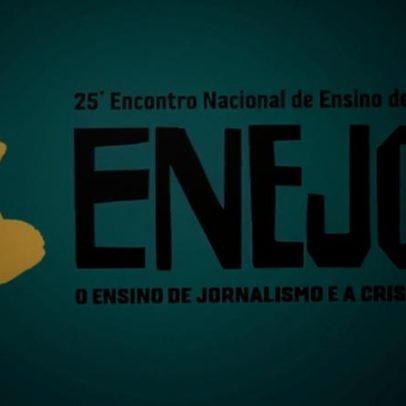 Exposição com capas do Correio ganha destaque no 25° Enejor