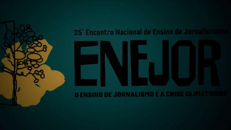 O evento, que neste ano tem como tema o "ensino de jornalismo e a crise climática", ocorre até essa sexta-feira (24/4), na Faculdade de Comunicação da UnB (FAC-UnB), no campus Darcy Ribeiro