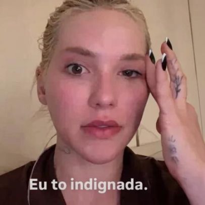 Virginia rebate post sobre maldição aos filhos: repreendida por Jesus