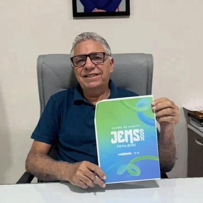 Prefeito do Maranhão morre durante evento em igreja