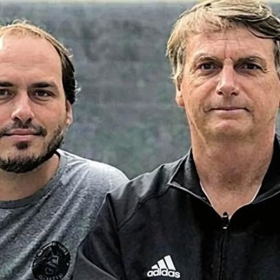 Carlos afirma que Bolsonaro está triste por não poder receber visitas