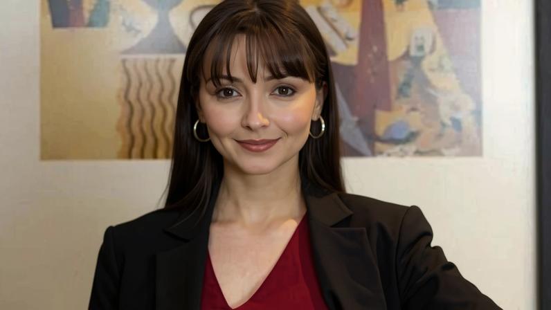 Caroline Rangel, advogada criminalista, com pós-graduação em Ciências Penais. - (crédito: Divulgação)
