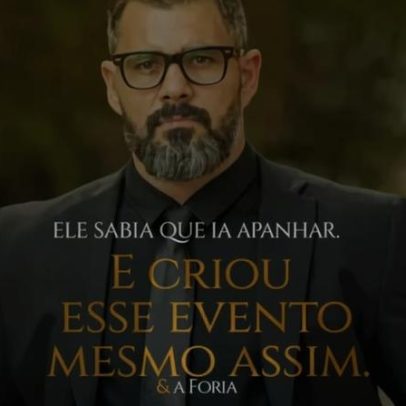 Cazarré lança evento exclusivo para homens e é criticado por artistas