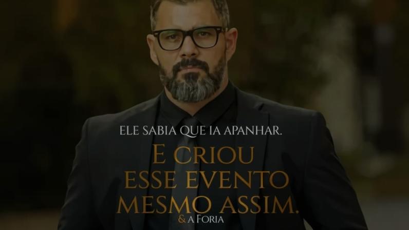 Juliano Cazarré anuncia projeto voltado ao público masculino e é criticado pela classe artística