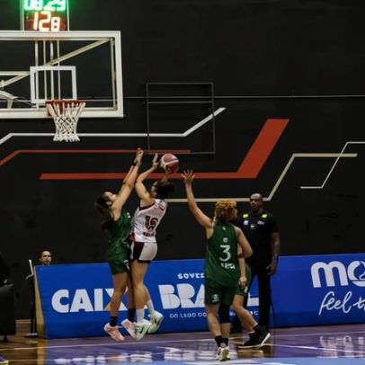 Cerrado sofre segunda derrota consecutiva na LBF contra Sesi Araraquara