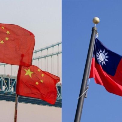 China e Taiwan: impactos globais de um conflito potencial
