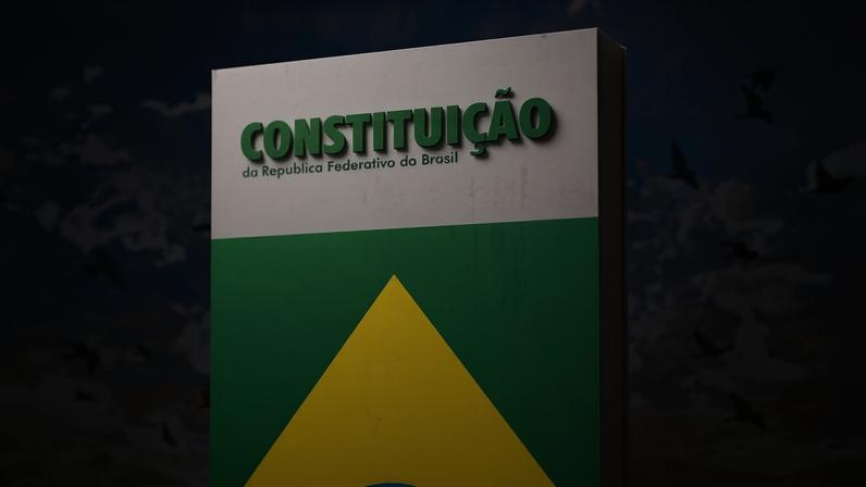 Constituição - (crédito: Maurenilson Freire)