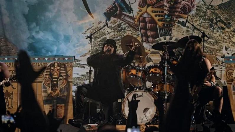Iron Maiden Symphonic traz tributo a banda com arranjos de orquestra - (crédito: Divulgação)
