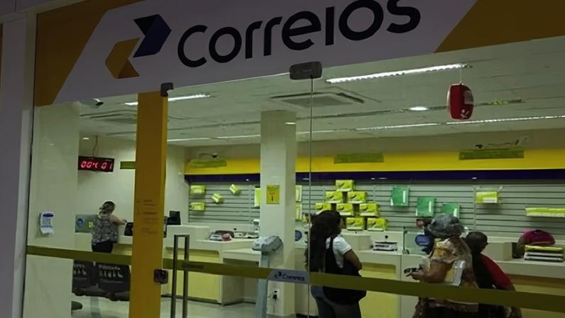 Em nota publicada após a divulgação do balanço de 2025, a empresa enfatizou avanços na produtividade - (crédito: Divulgação/Correios)