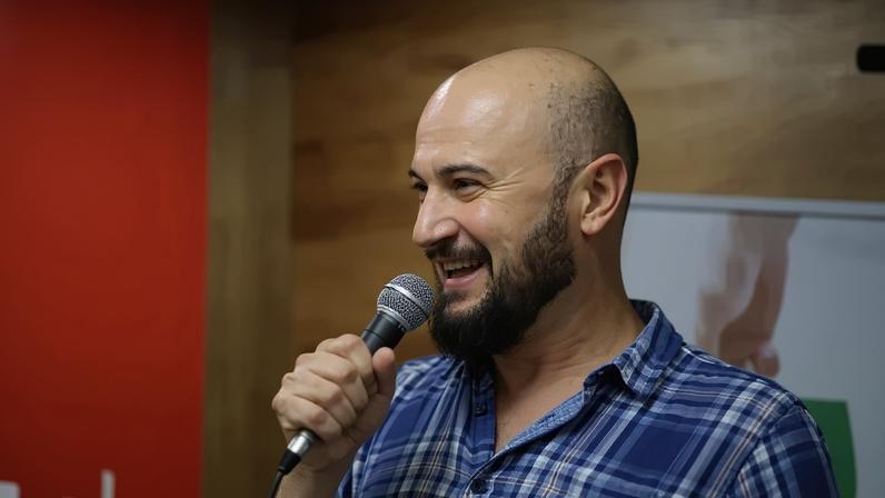 A morte ocorreu em decorrência de complicações de um câncer recidivo, de acordo com informações do movimento sindical - (crédito: Reprodução/CUT-DF/André Accarini)