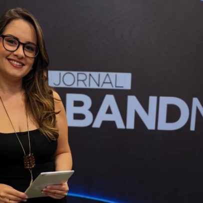 Band confirma morte encefálica de repórter vítima de acidente em MG