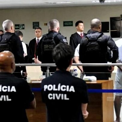 Condenados por chacina permanecem em celas separadas na Papuda