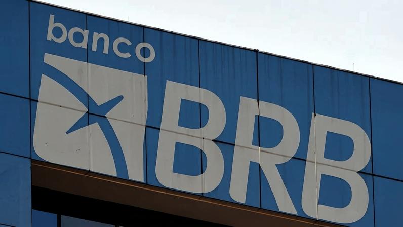 Fitch rebaixa nota do BRB e deixa de avaliar banco por falta de informações - (crédito: Ed Alves CB/DA Press)