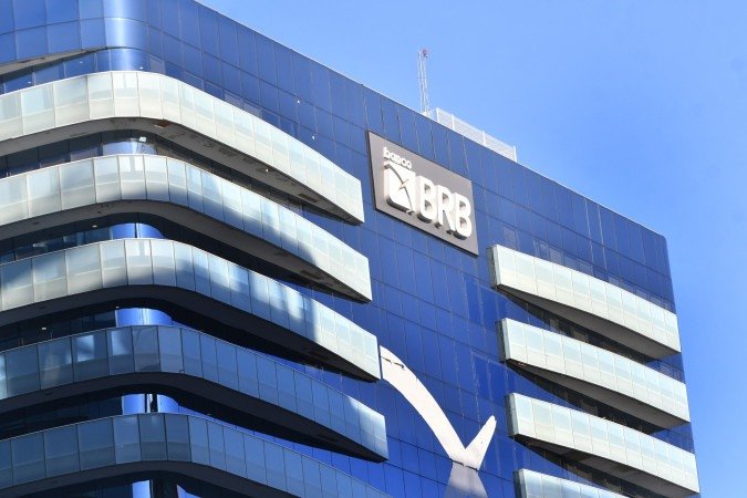 O Banco de Brasília (BRB) pretende expandir a marca Nação BRB Fla - (crédito: Ed Alves CB/DA Press)