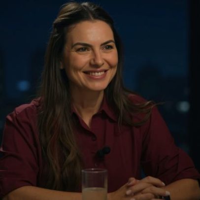 Paula Belmonte diz ser a boa nova de Brasília como pré-candidata ao GDF