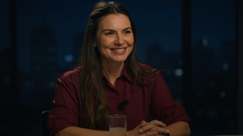 Paula Belmonte diz ser a boa nova de Brasília como pré-candidata ao GDF