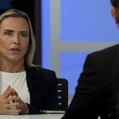 Celina se reúne com o presidente do BC nesta quinta-feira (30/4)