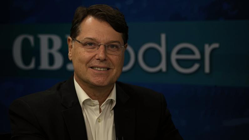 Kiko Caputo: "Eu precisava sair e transformar essa indignação em ação" - (crédito: Carlos Vieira/CB/DA Press)