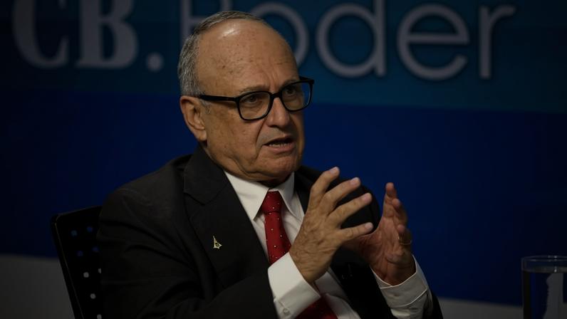 O secretário destacou ações para evitar agravamento de crises - (crédito: Carlos Vieira/CB/DA Press)
