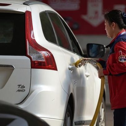 Ação provável dos EUA no Irã elevou petróleo ao maior desde 2022